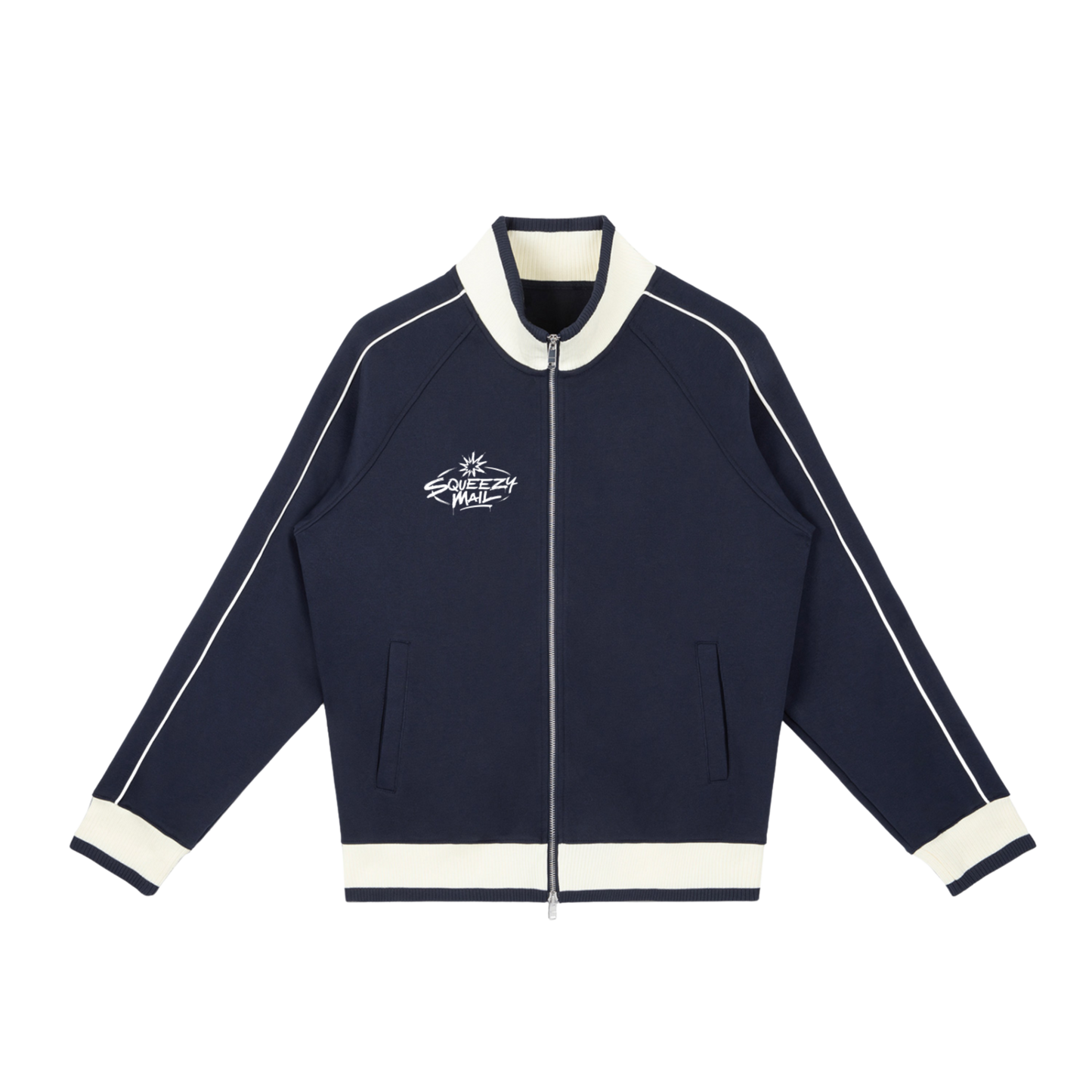 Zip,Hoodie