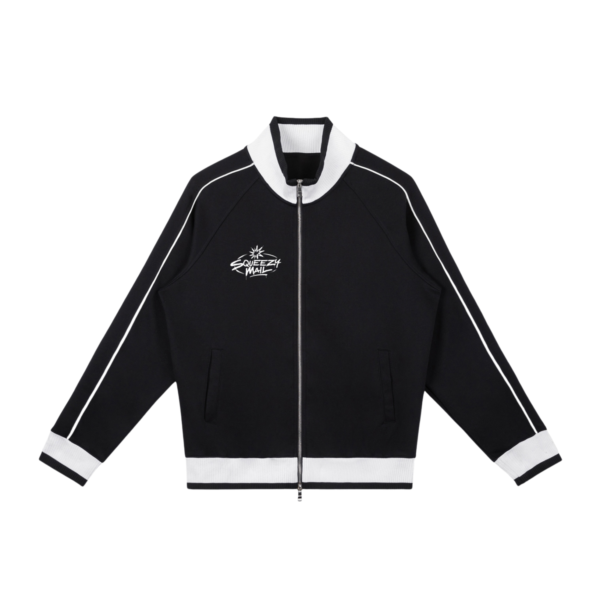 Zip,Hoodie