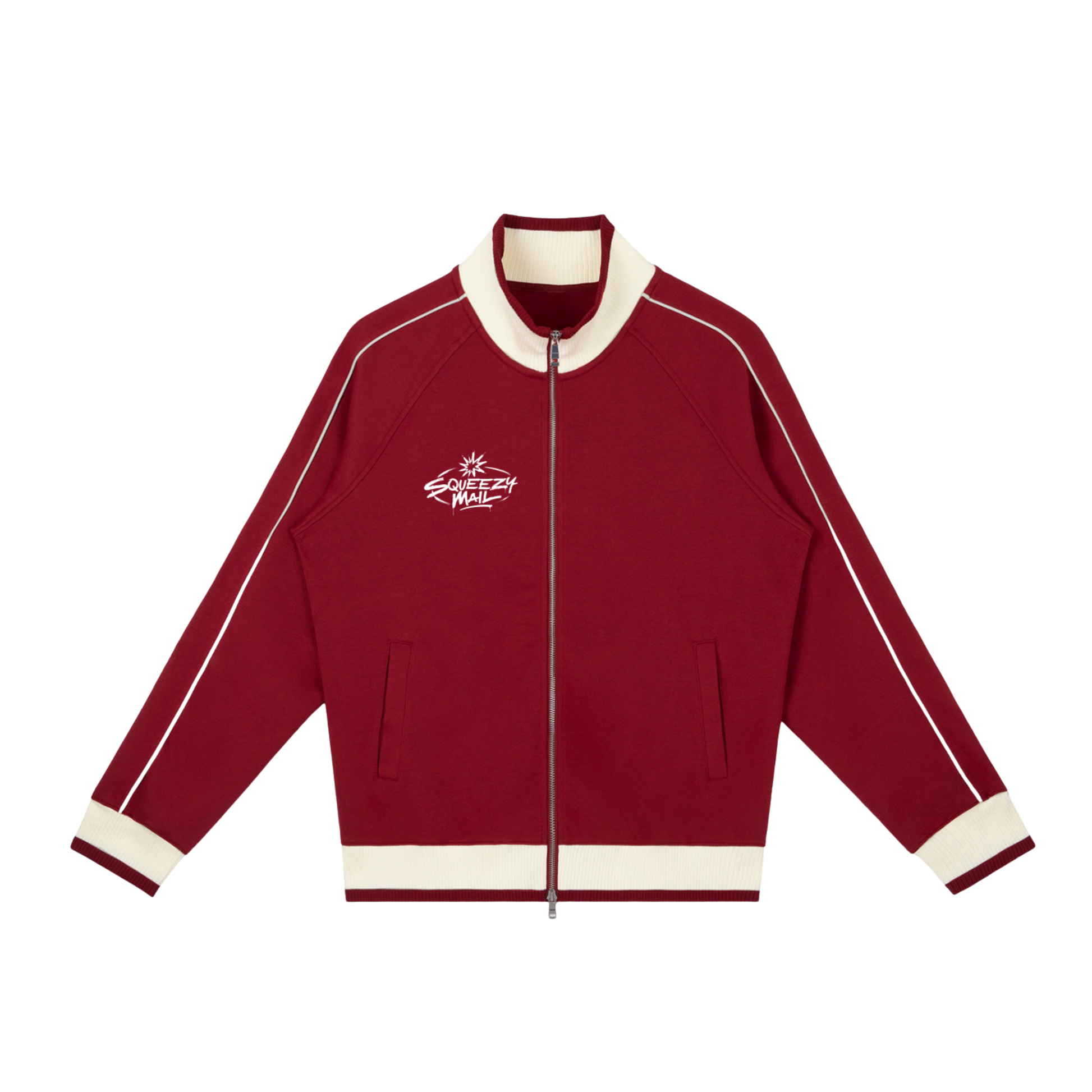 Zip,Hoodie